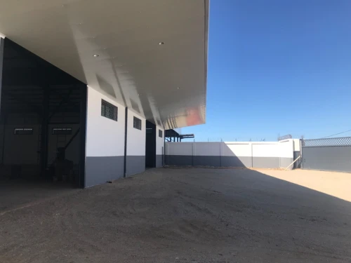 Location Hangar Boumerdes Ouled moussa