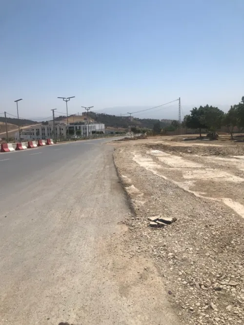 Location Terrain Alger Mahelma