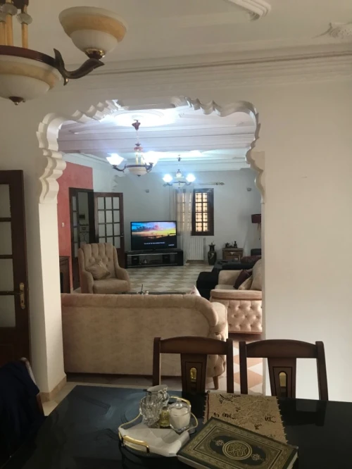 Location Villa Alger Said hamdine