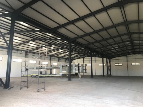 Location Hangar Boumerdes Ouled moussa