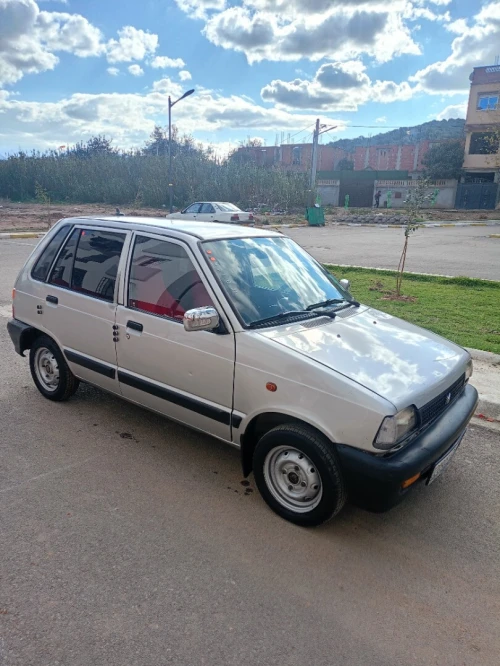 Suzuki Maruti 800 2008 