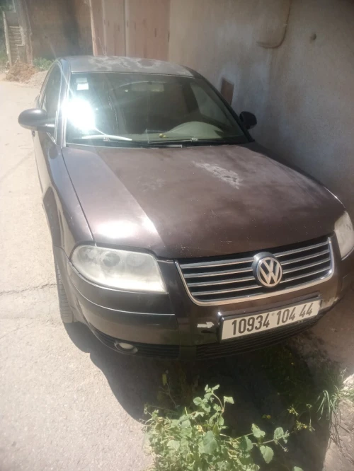 Volkswagen Passat 2004 Passat