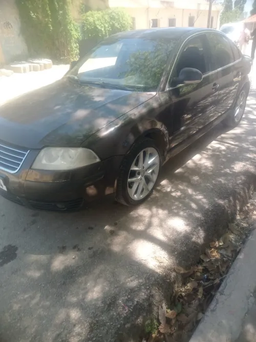 Volkswagen Passat 2004 Passat