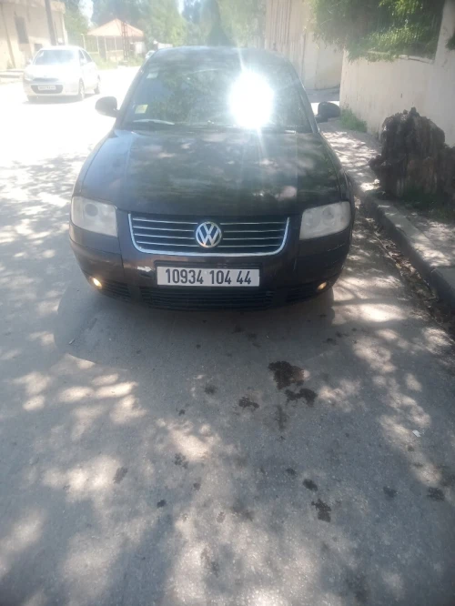 Volkswagen Passat 2004 Passat