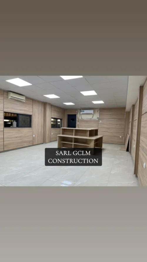 Comptoir Professionnel pour Administration & Magasin