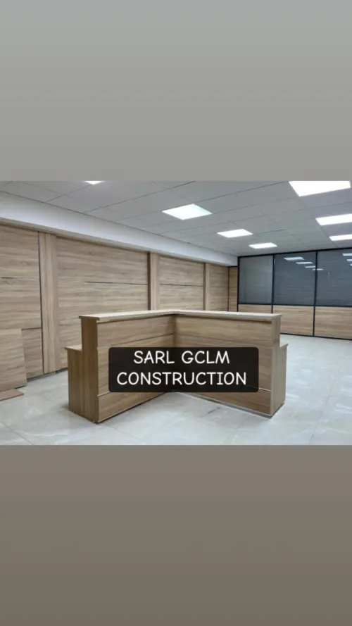 Comptoir Professionnel pour Administration & Magasin