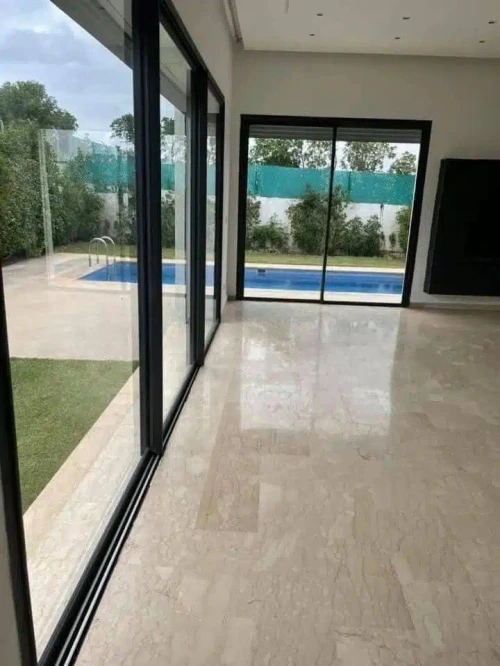 Construction et Aménagement de Villas