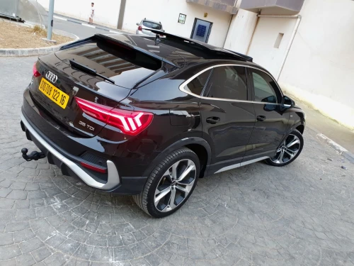Audi Q3 2022 Pack S Line