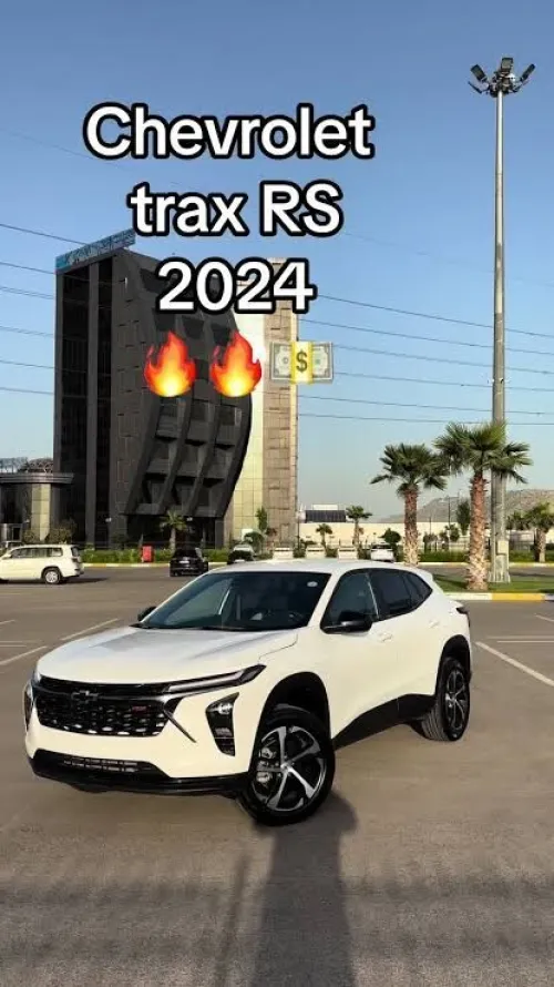 Chevrolet TRAX 2024 RS
