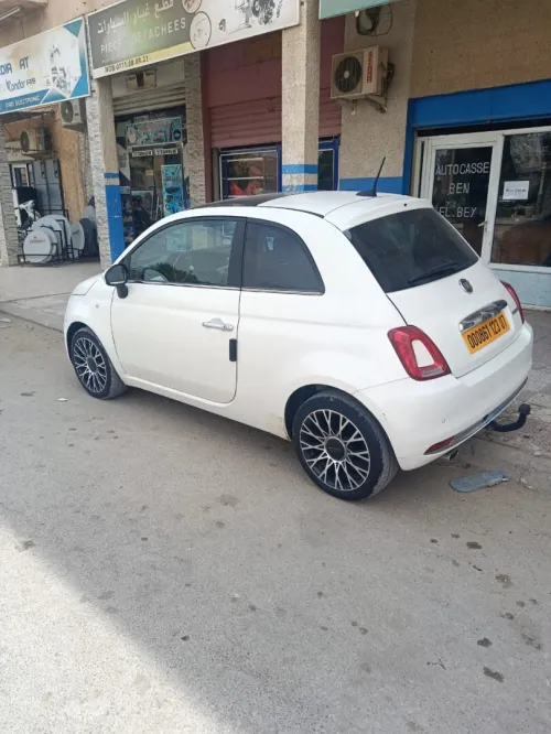 Fiat 500 2023 