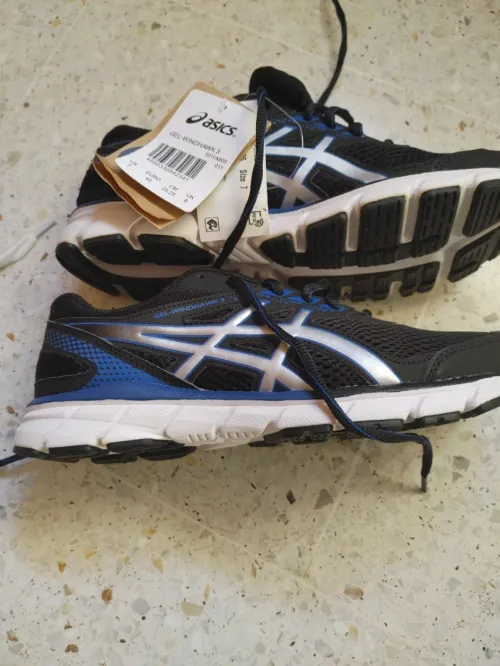 Basket asics