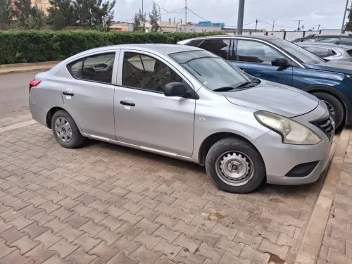 Nissan Sunny 2016 Sunny