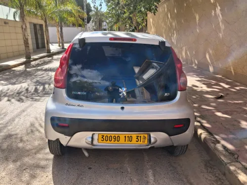 Peugeot 107 2010 107