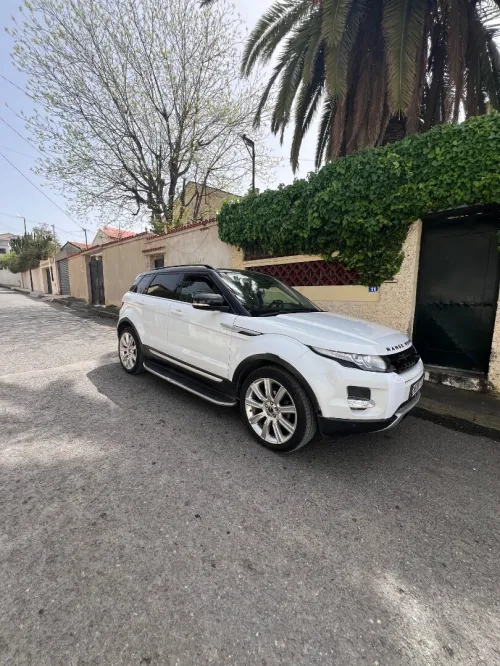 Rover Évoque 2012 