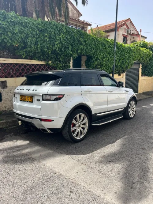 Rover Évoque 2012 