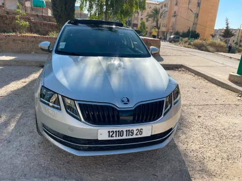 Skoda Octavia 2019 Laurin &amp; Klement