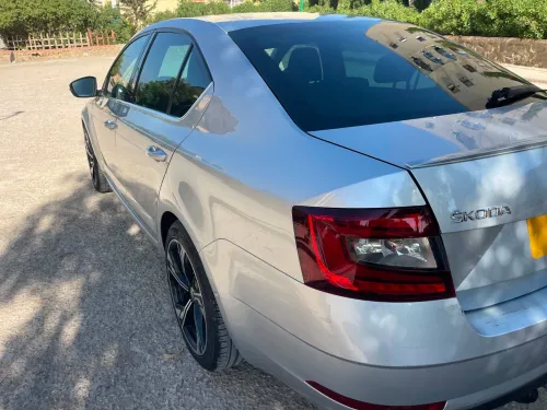 Skoda Octavia 2019 Laurin &amp; Klement