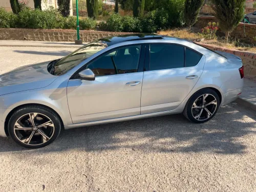 Skoda Octavia 2019 Laurin &amp; Klement