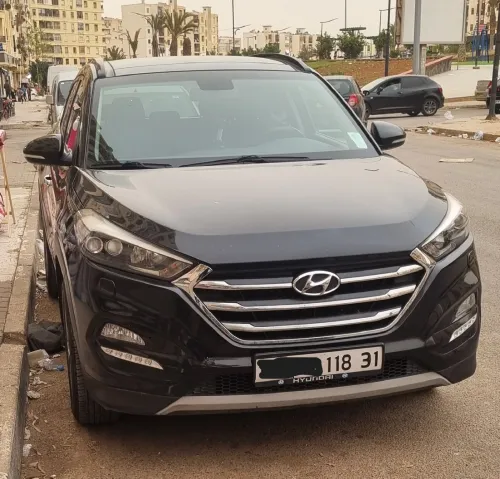 Hyundai New Tucson 2018 GLS DZ