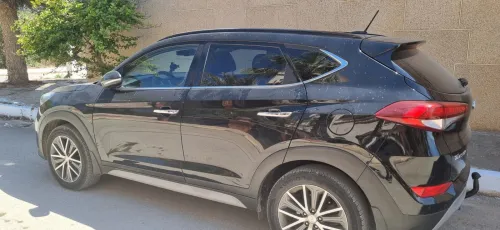 Hyundai New Tucson 2018 GLS DZ