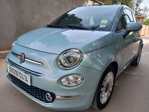 Fiat 500 2024 Dolcevita MIB