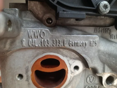 moteur volkswagen 04l 