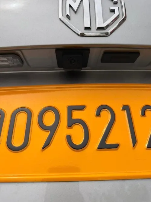 MG Zs Ev 2026 La toute