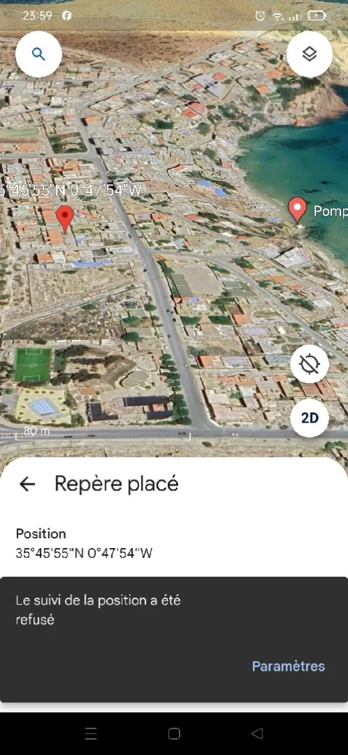 Vente Villa Oran Ain el turck