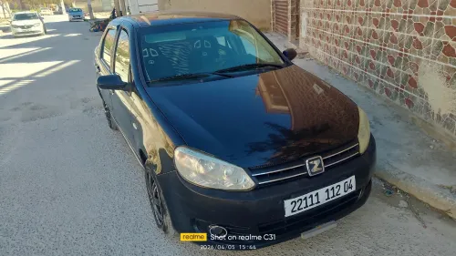 Zotye Z 200 2012 Confort+