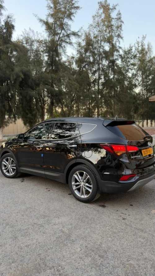 Hyundai SantaFe 2018 Préstige 5