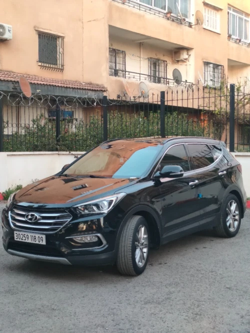 Hyundai SantaFe 2018 Préstige 2