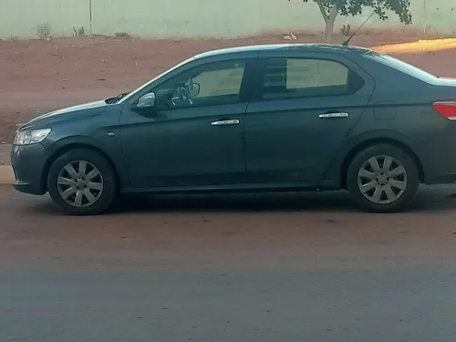 Peugeot 301 2015 Access