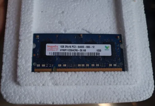 1GB DDR2 PC2-6400