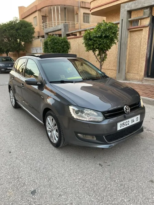 Volkswagen Polo 2014 Life