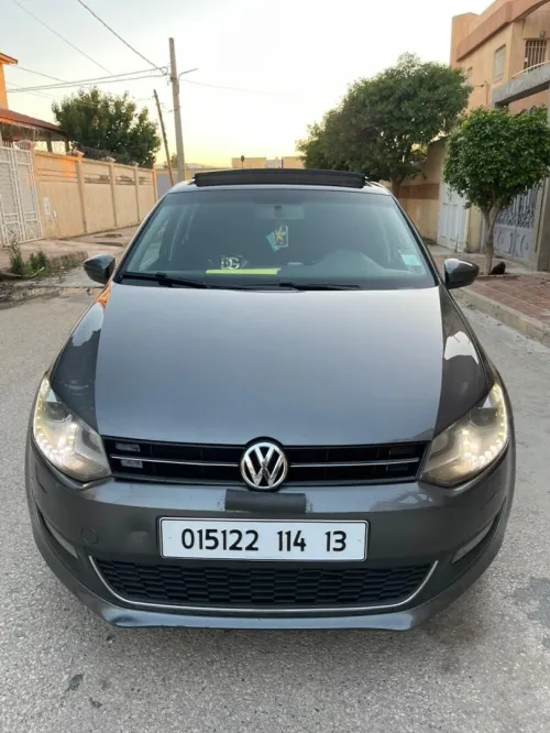 Volkswagen Polo 2014 Life