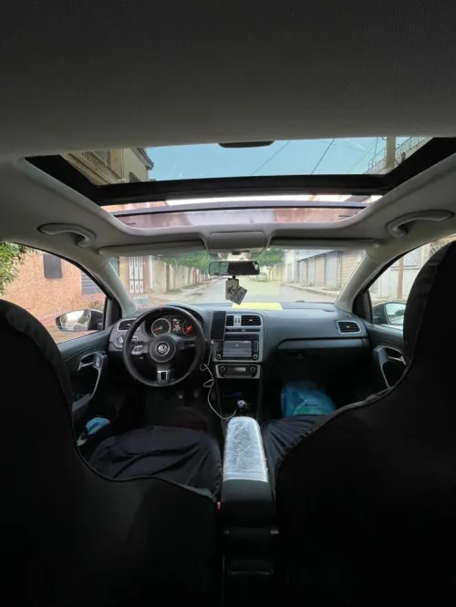 Volkswagen Polo 2014 Life
