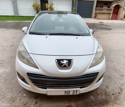 Peugeot 207 2012 Allure