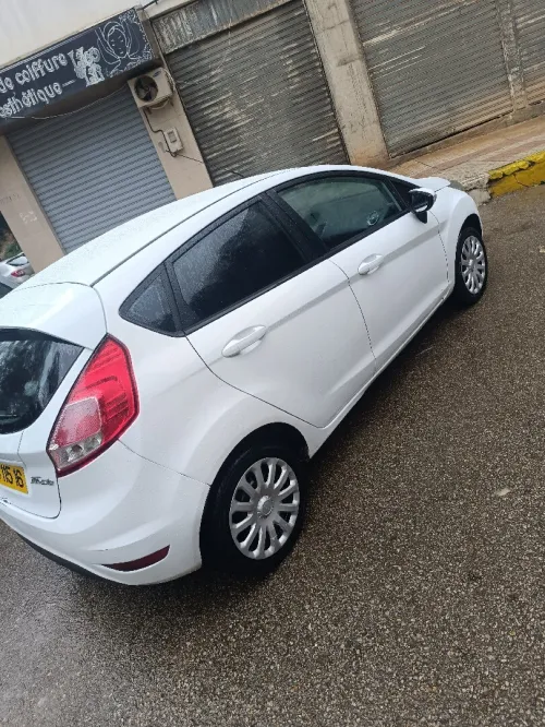 Ford Fiesta 2015 Tentation