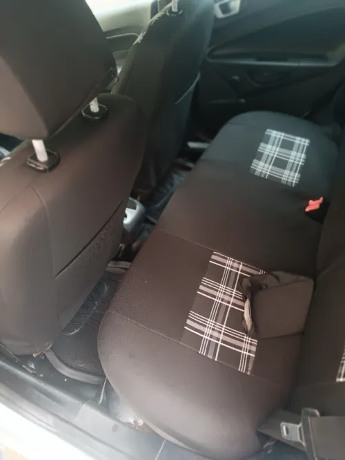 Ford Fiesta 2015 Tentation