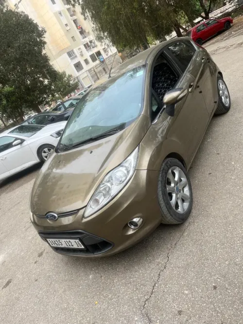 Ford Fiesta 2012 Titanium Sport pack