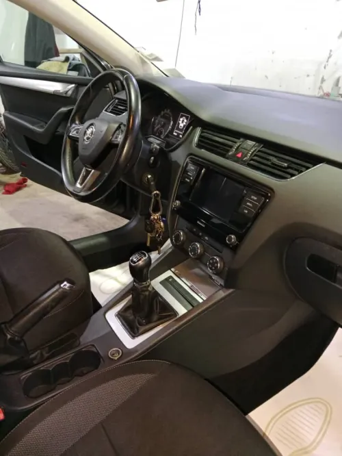 Skoda Octavia 2019 Edition