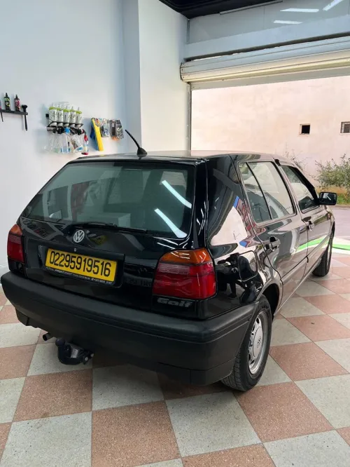 Volkswagen Golf 3 1995 Golf 3