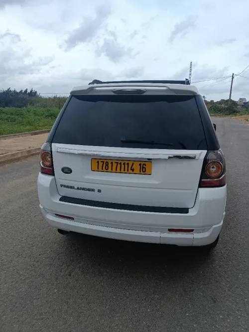 Land Rover Freelander 2 2014 Freelander 2