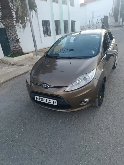 Ford Fiesta 2012 Titanium Sport pack