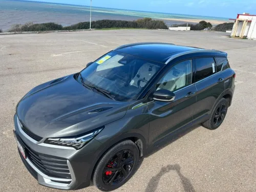 Geely Coolray 2025 Full Options