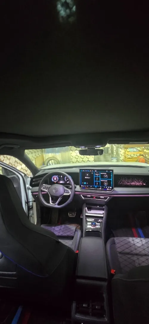 Volkswagen Tiguan 2025 R LINE