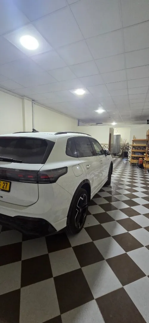 Volkswagen Tiguan 2025 R LINE