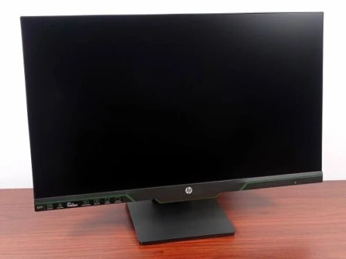 HP x27i 2k gaming monitor