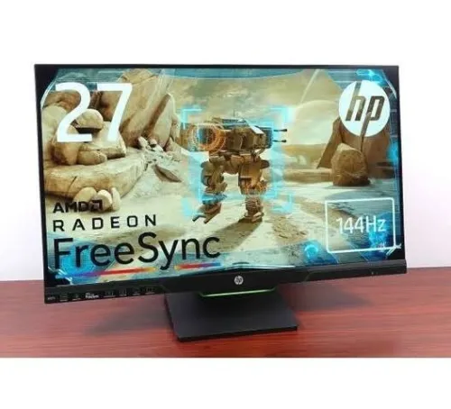 HP x27i 2k gaming monitor