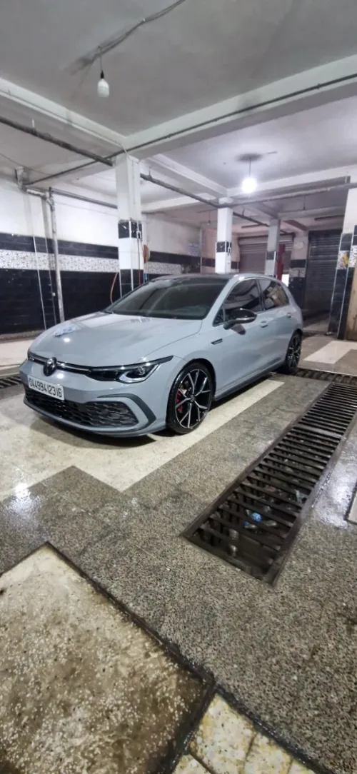Volkswagen Golf 8 2023 GTD